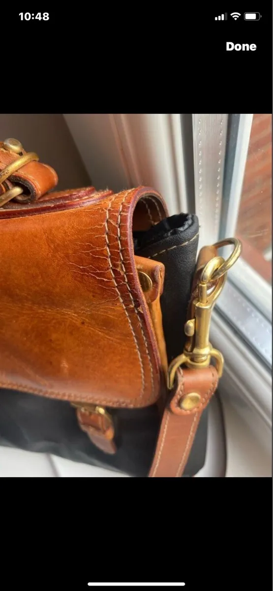Ladies Membur Shoulder/ Hand Bag - Image 4