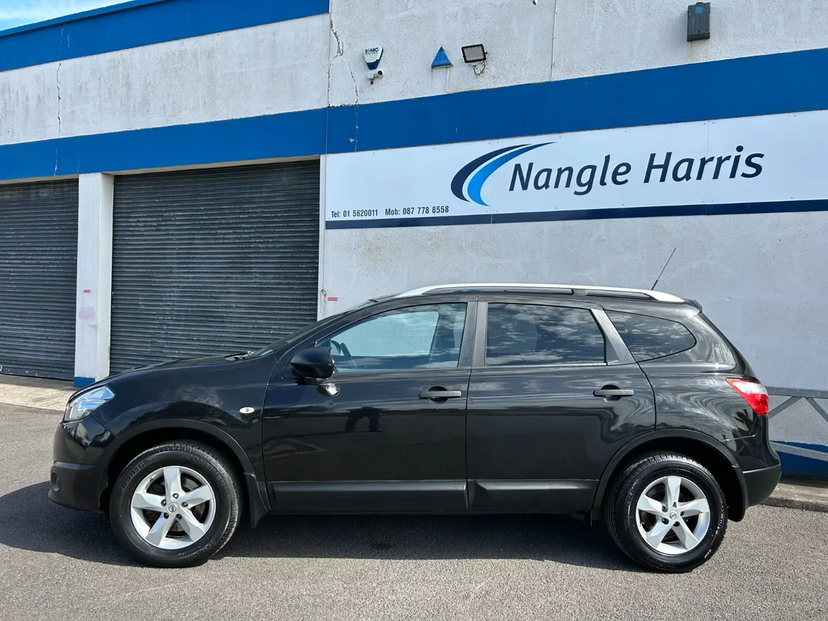 Nissan Qashqai +2 1.5 D  2... 7 Seater. - Image 2