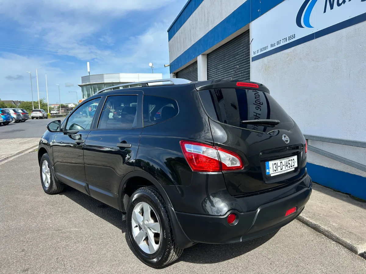 Nissan Qashqai +2 1.5 D  2... 7 Seater. - Image 3
