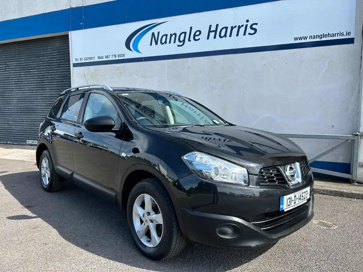 Nissan Qashqai +2 1.5 D  2... 7 Seater. - Image 4