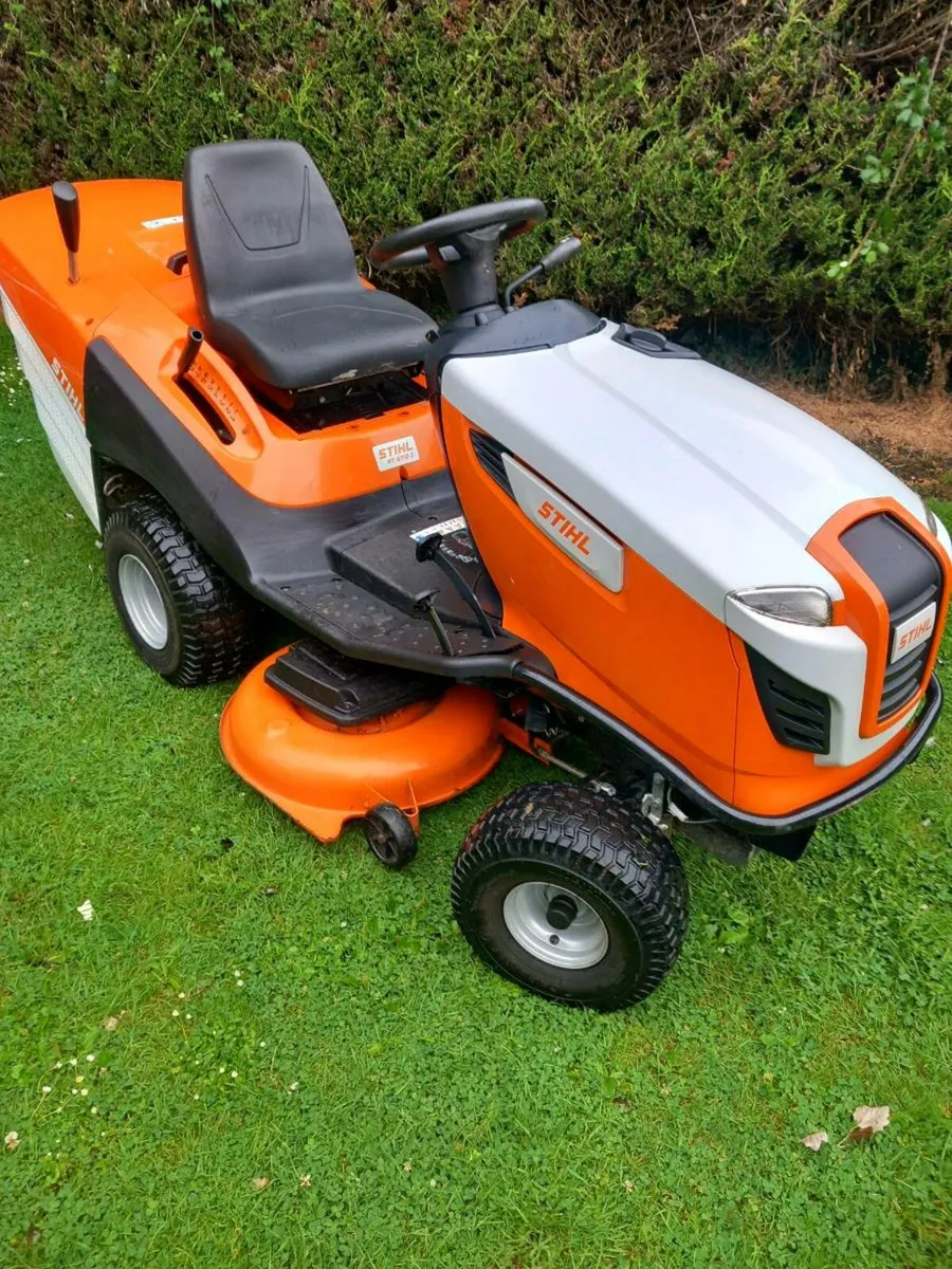 Mower - Image 1