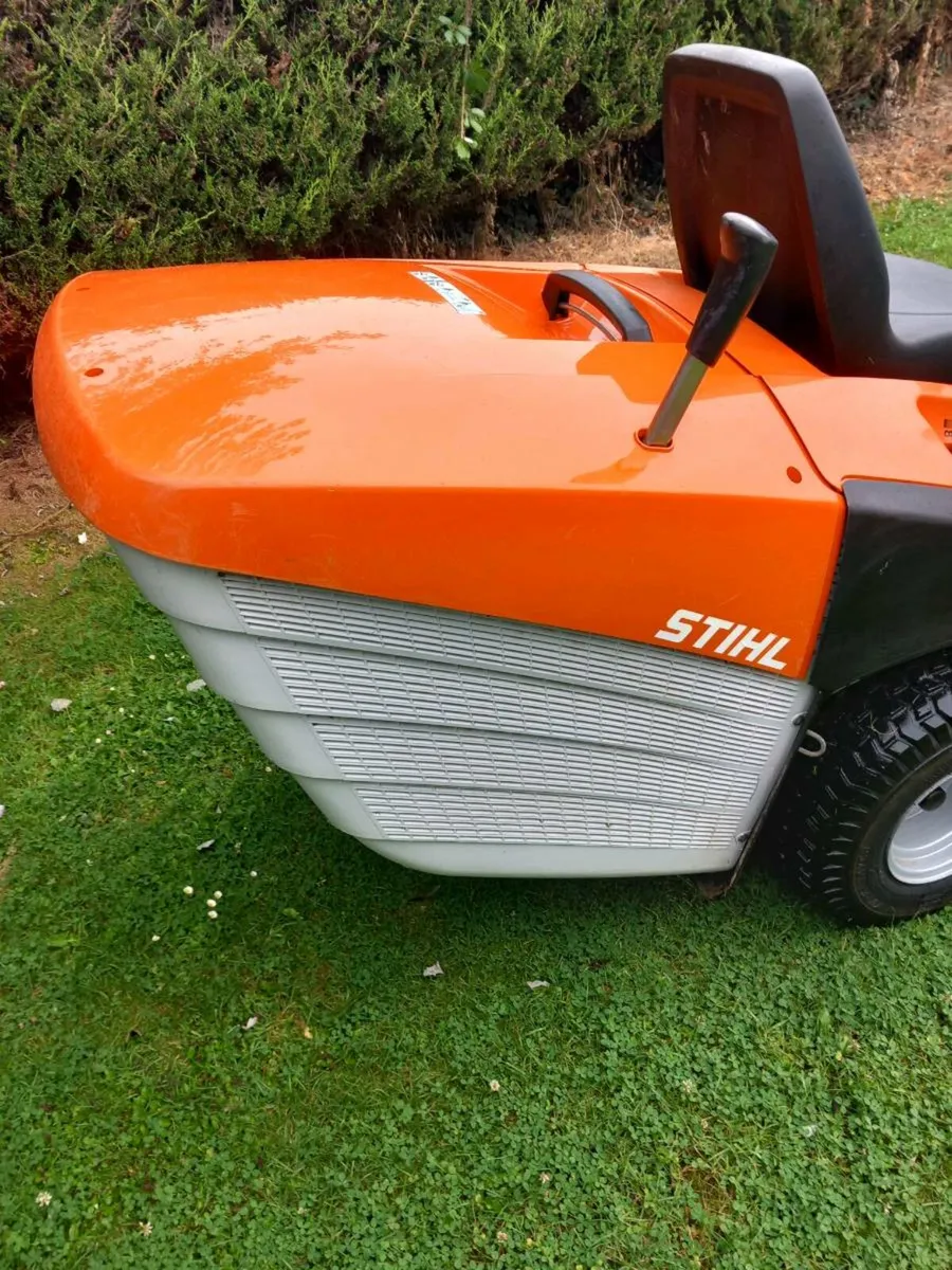 Mower - Image 2
