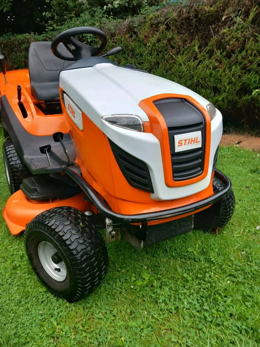 Mower - Image 3