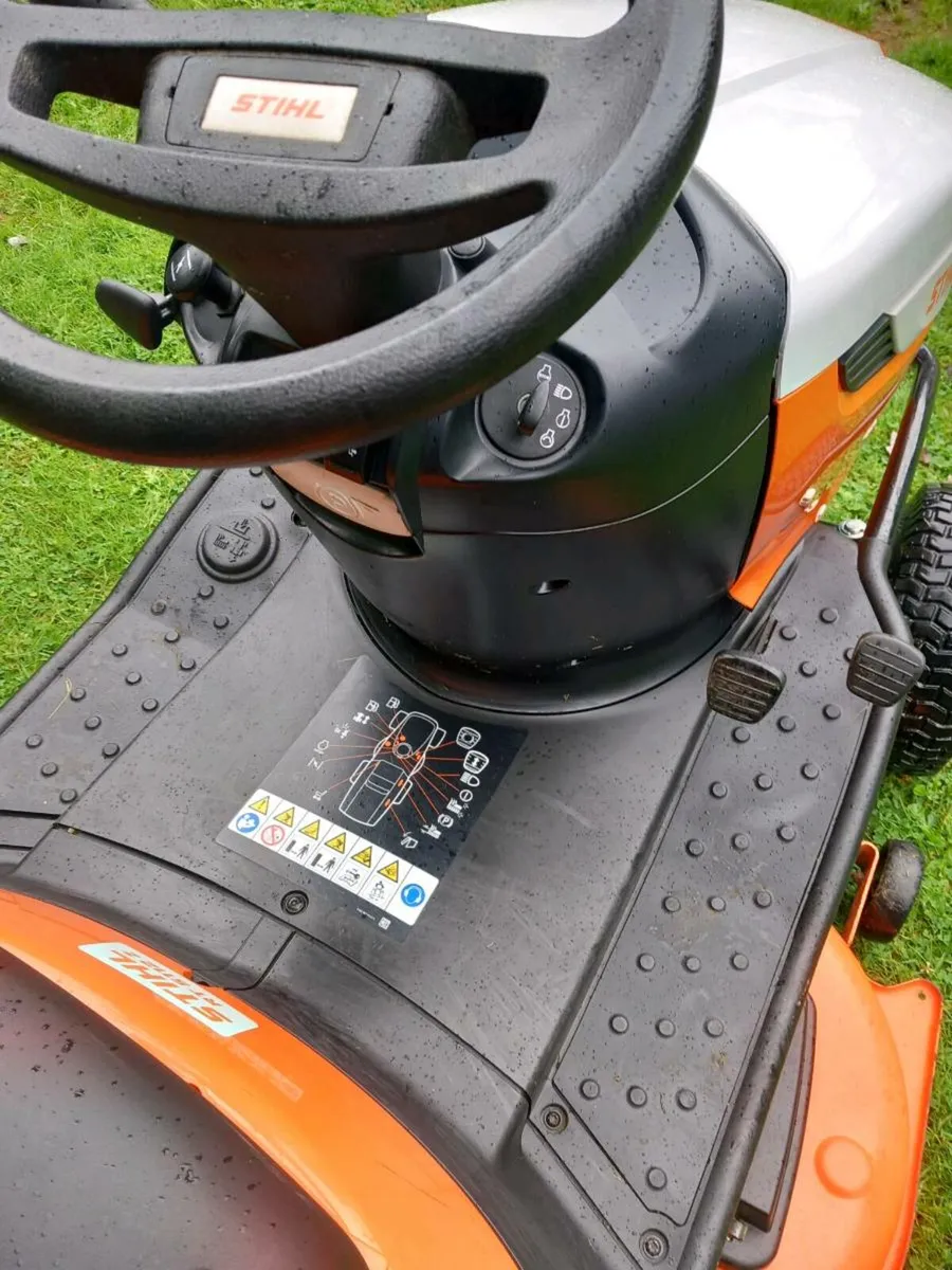 Mower - Image 4