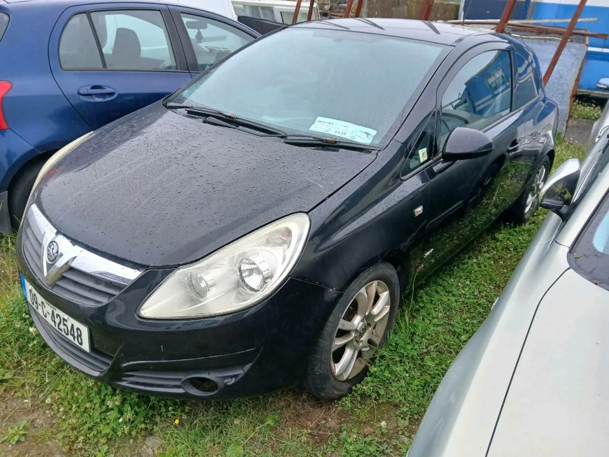 2009 OPEL CORSA 1.2 - Image 2