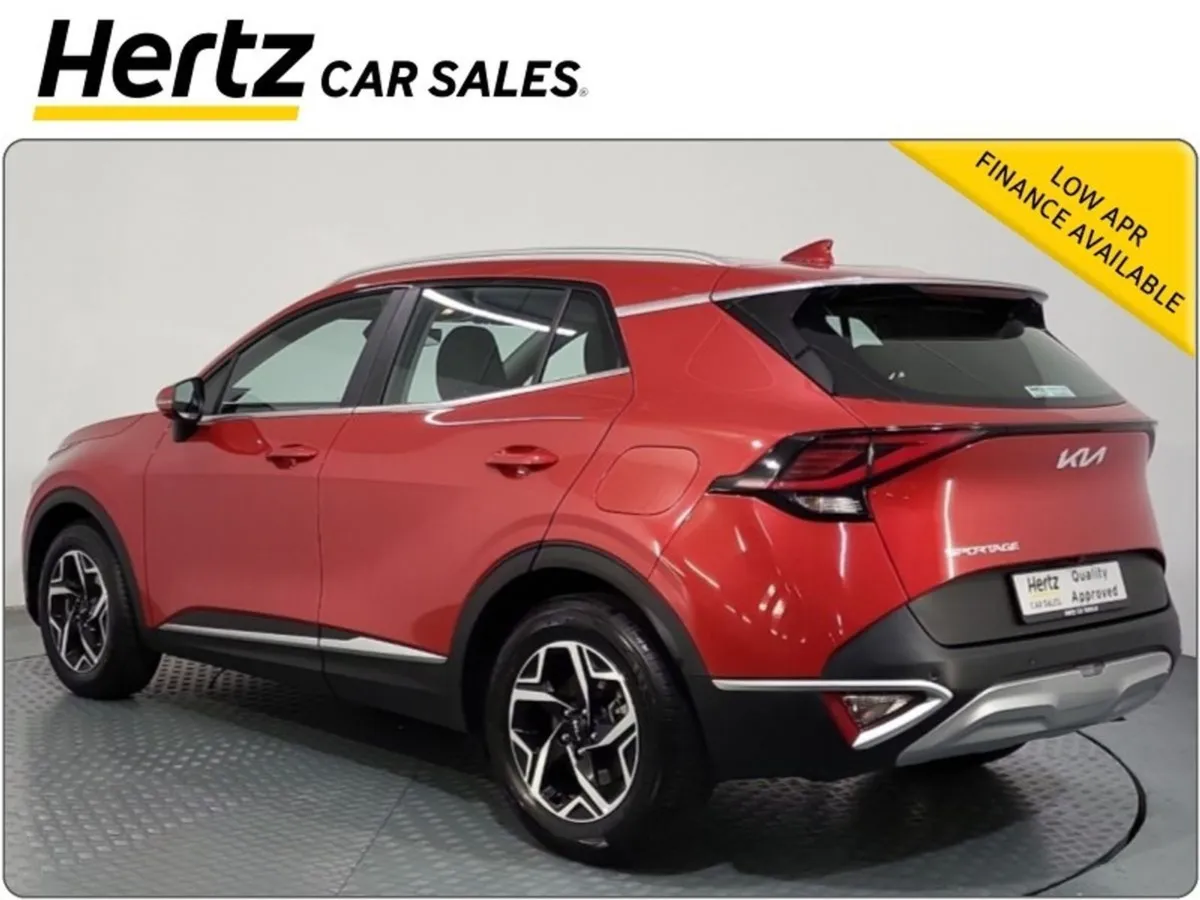 Kia Sportage K2 Mhev 1.6 Diesel Manual - Image 4