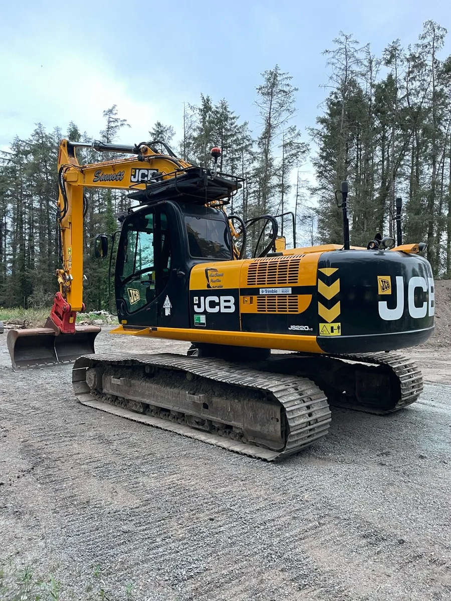 Jcb 220lc - Image 1