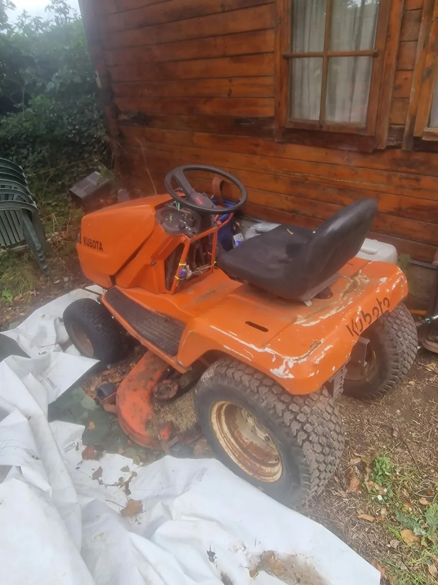 lawnmower - Image 2