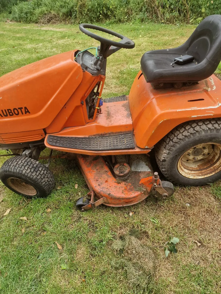 lawnmower - Image 3