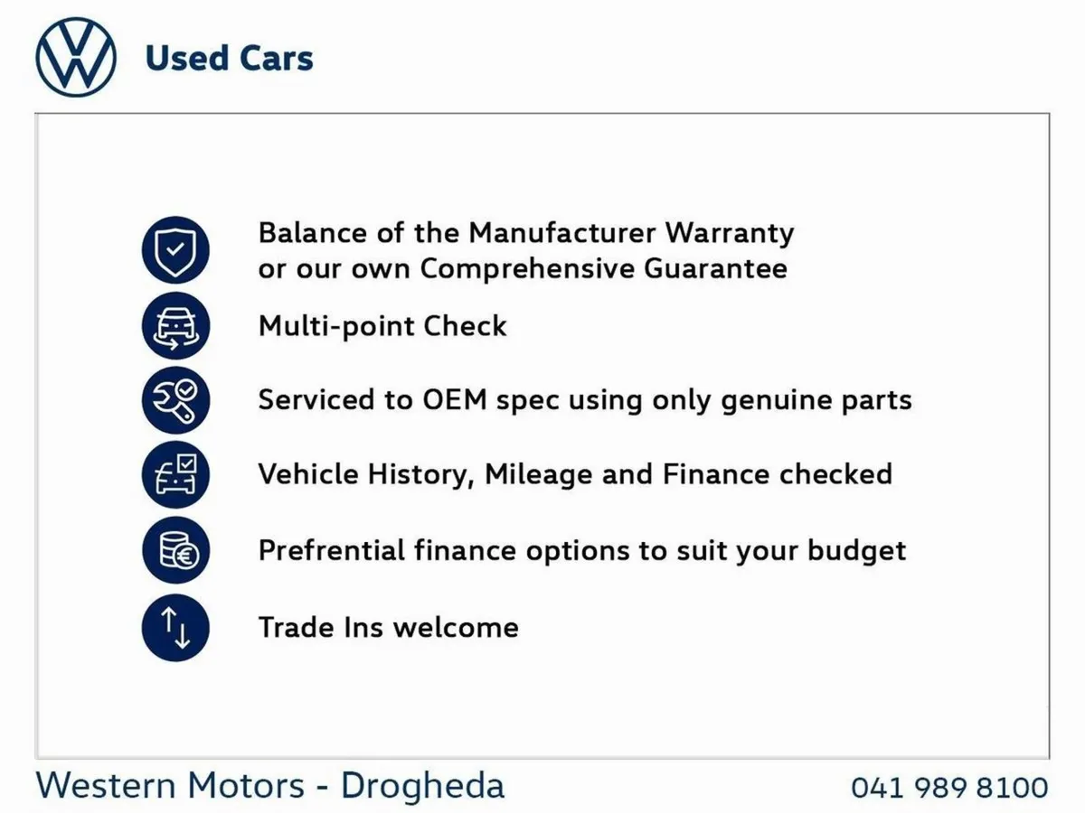 Volkswagen Golf 1.5 Etsi 130HP Style DSG Mhev - Image 2