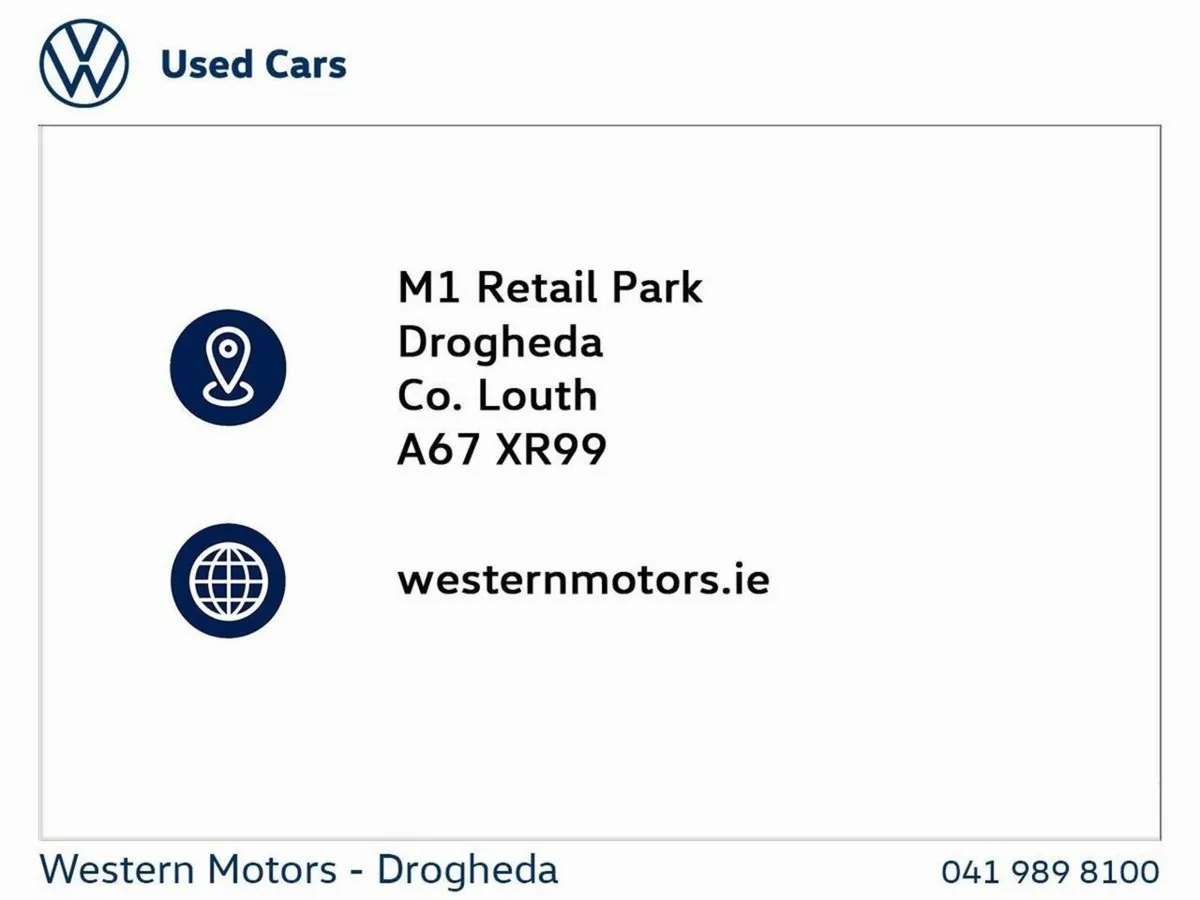 Volkswagen Golf 1.5 Etsi 130HP Style DSG Mhev - Image 3