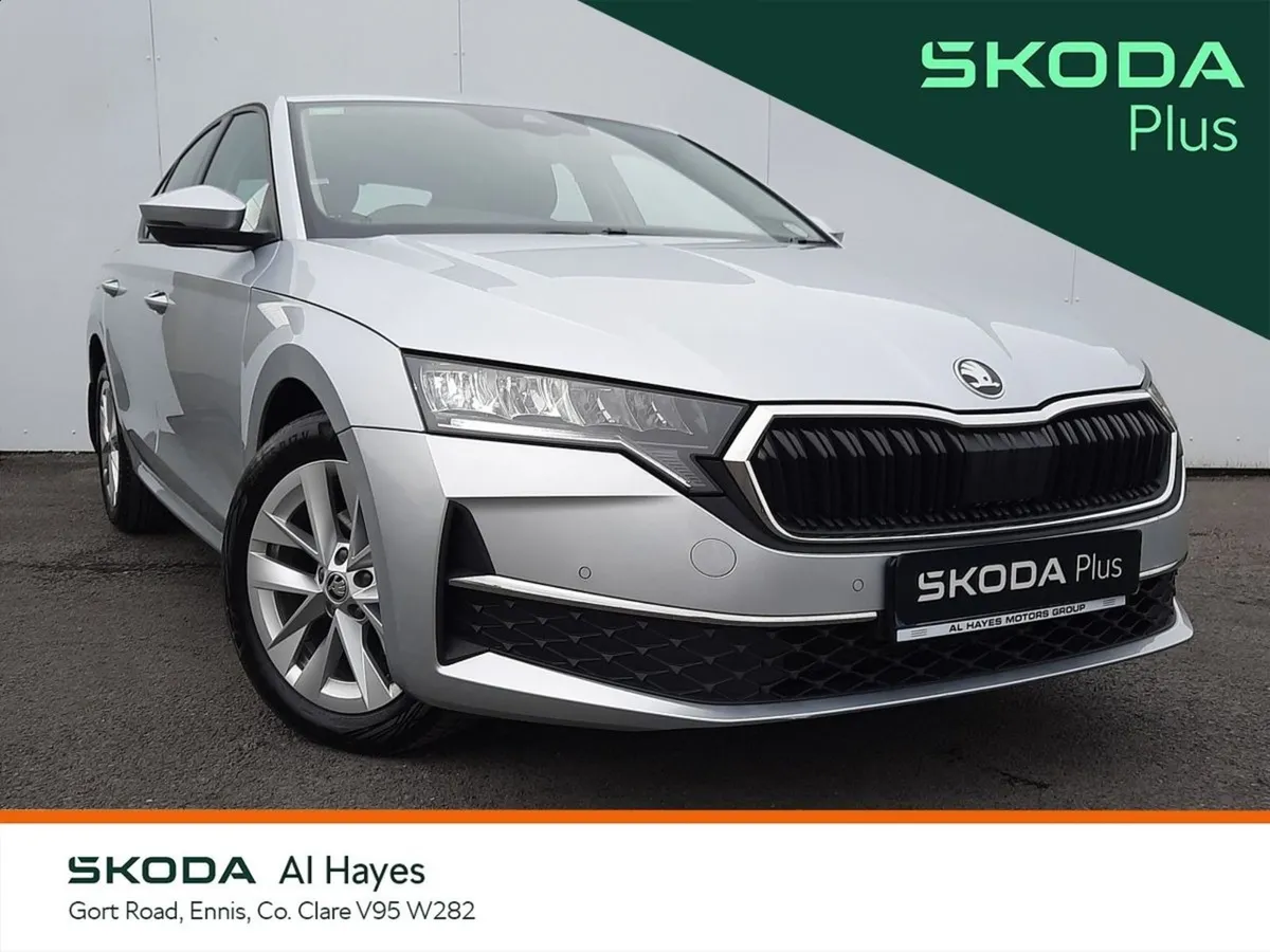 Skoda Octavia 242 REG  sel Spec  2.0tdi 115HP - Image 1