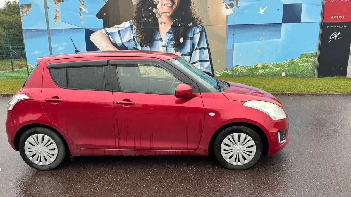 Suzuki swift - Image 3