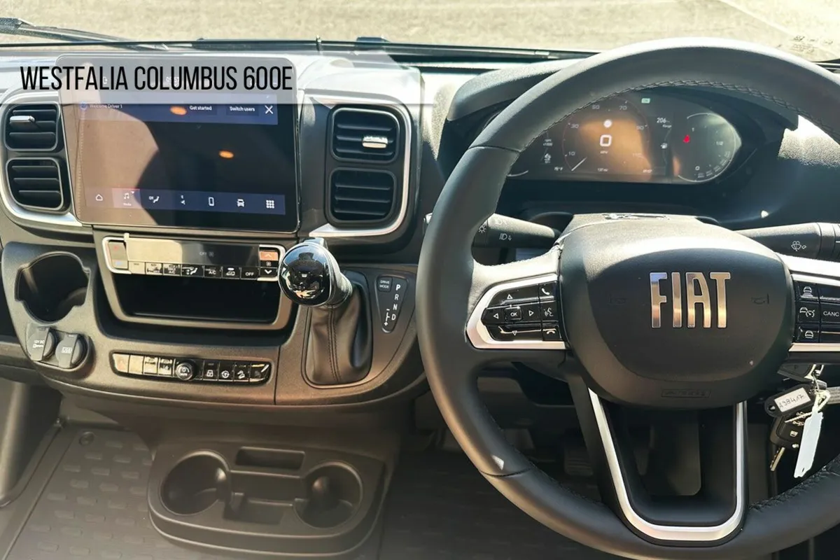 See the Westfalia Range at Anchor Point Motorhomes - Image 2