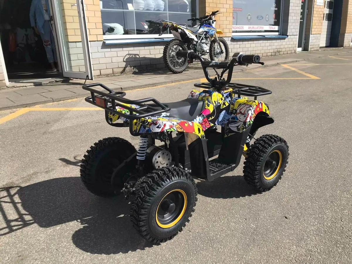 Electric kids quad - Image 1