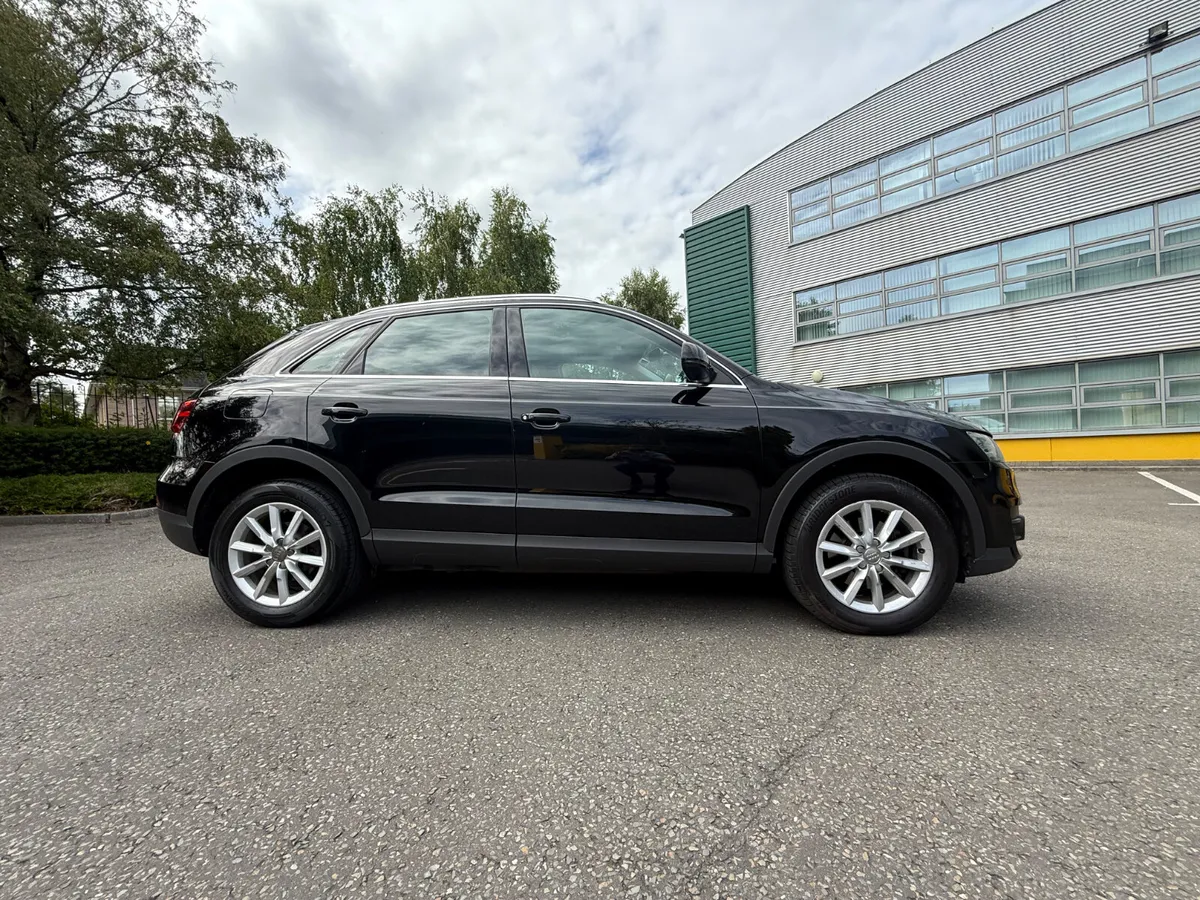 Audi Q3 2.0 TDI High Spec - Image 3