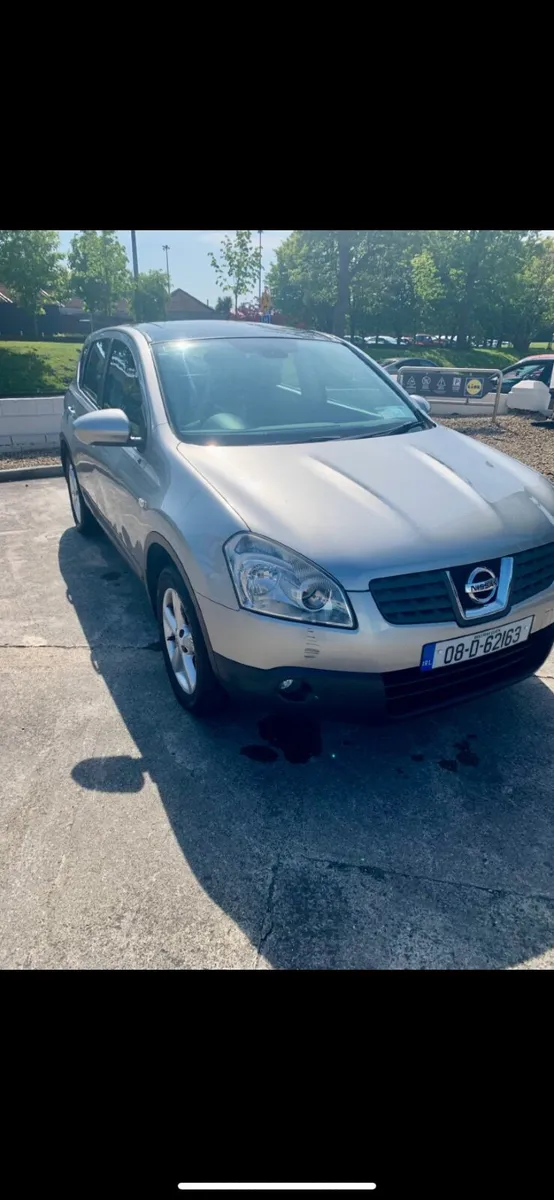 Nissan Qashqai 2008 - Image 1