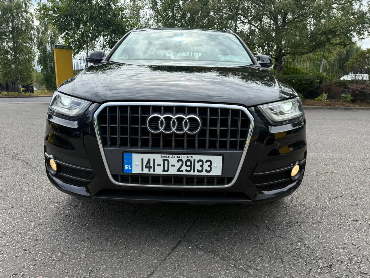 Audi Q3 2.0 TDI High Spec - Image 2