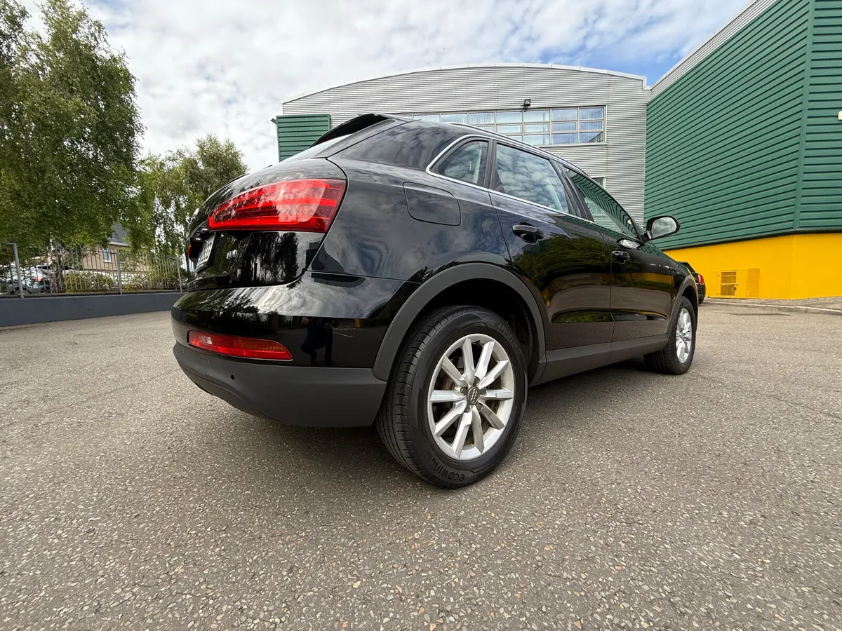 Audi Q3 2.0 TDI High Spec - Image 4