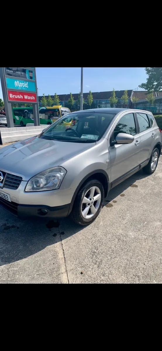 Nissan Qashqai 2008 - Image 2