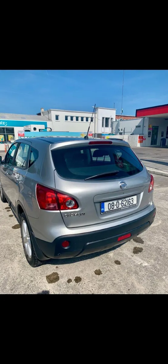 Nissan Qashqai 2008 - Image 3