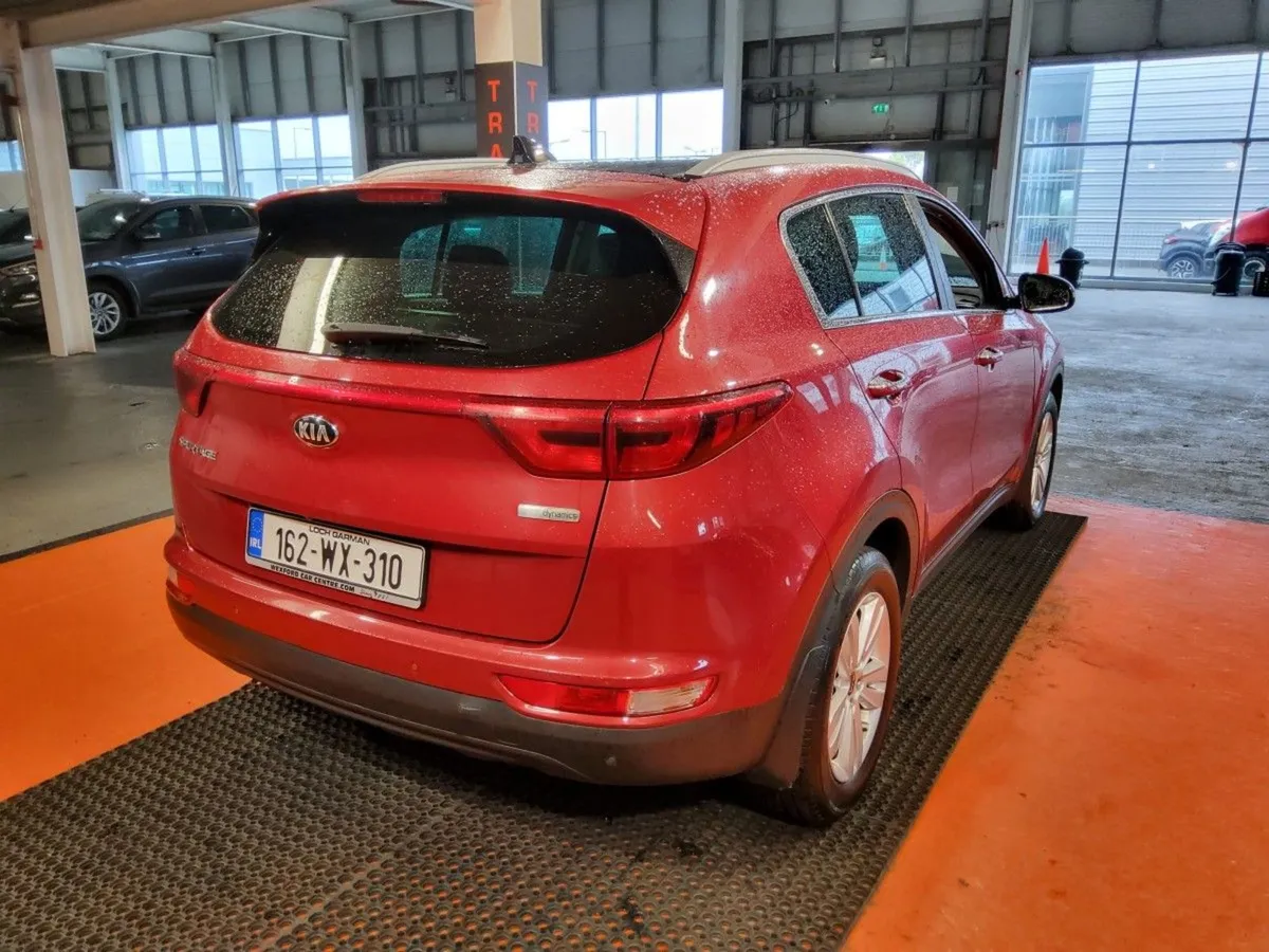 Kia Sportage 1.7 D EX - Image 3