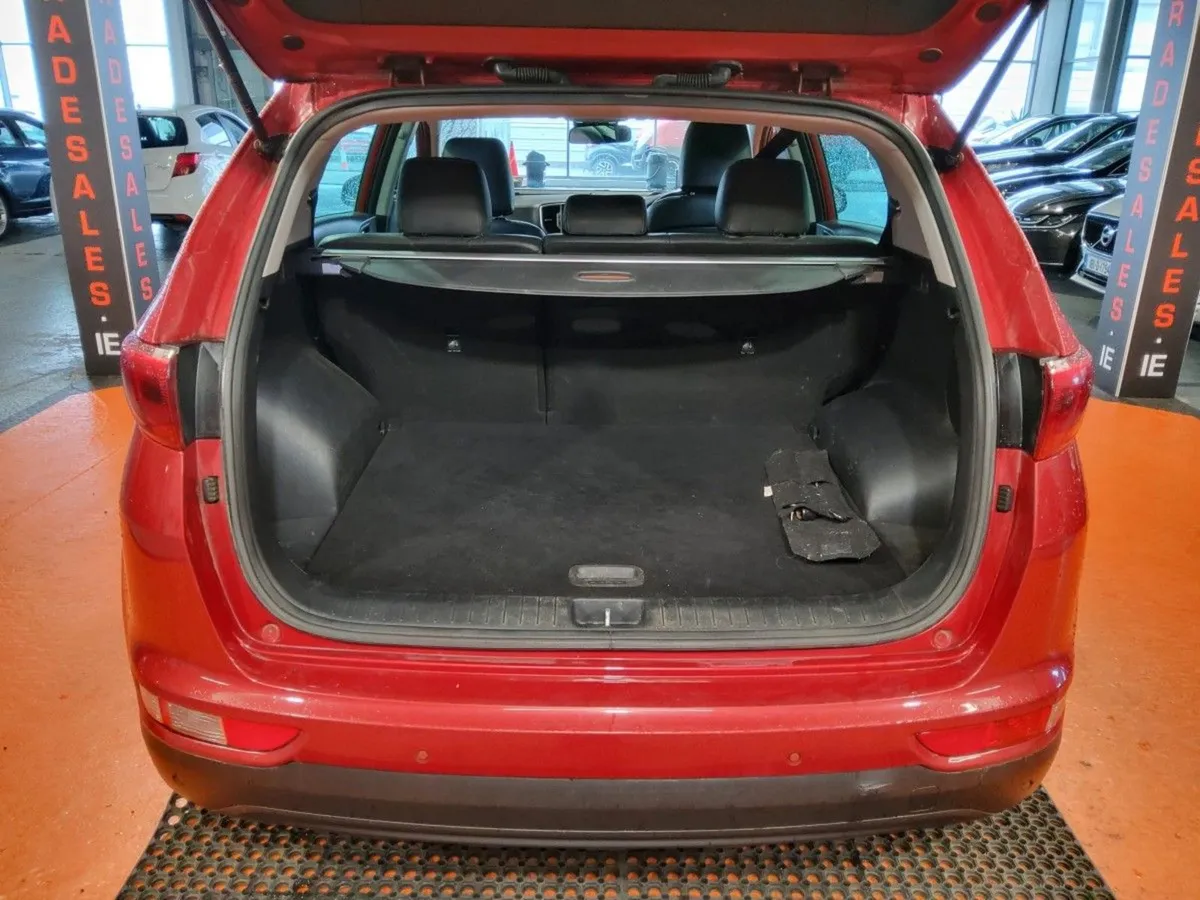 Kia Sportage 1.7 D EX - Image 4