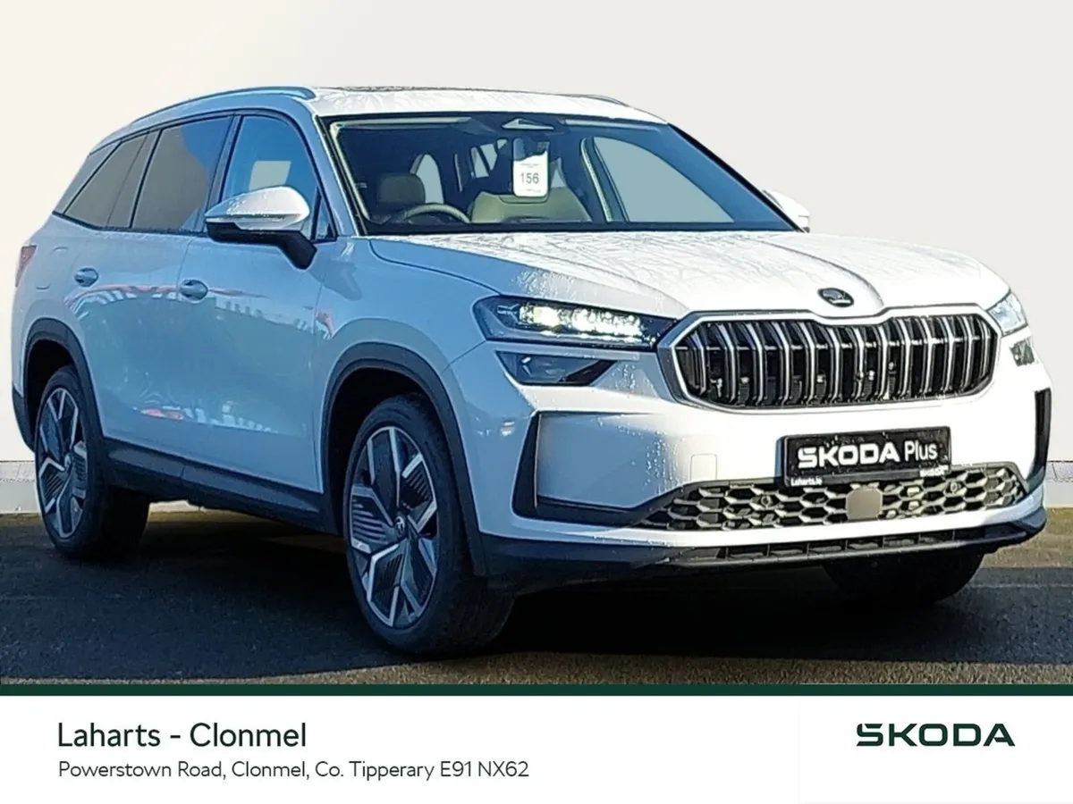 Skoda Kodiaq Selection  2.0tdi 150HP DSG - Image 1
