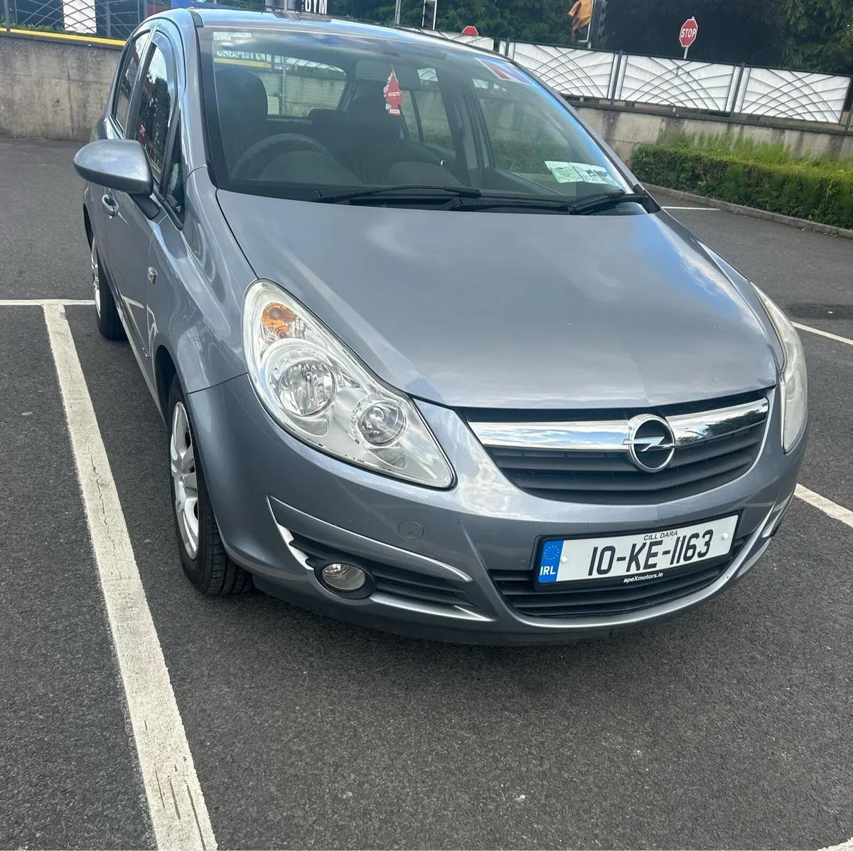 2010 Opel Corsa- Low mileage- New NCT - Image 1