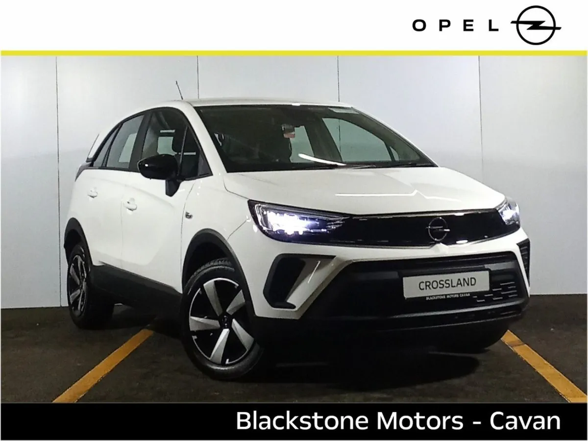 Opel Crossland X Crossland X Sc-1.2 110BHP -pet- - Image 1