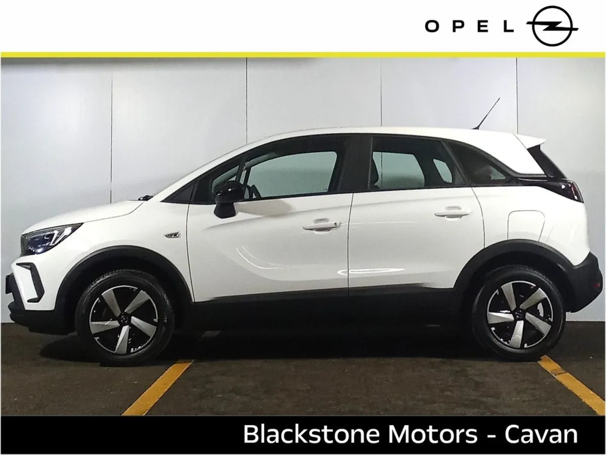 Opel Crossland X Crossland X Sc-1.2 110BHP -pet- - Image 3
