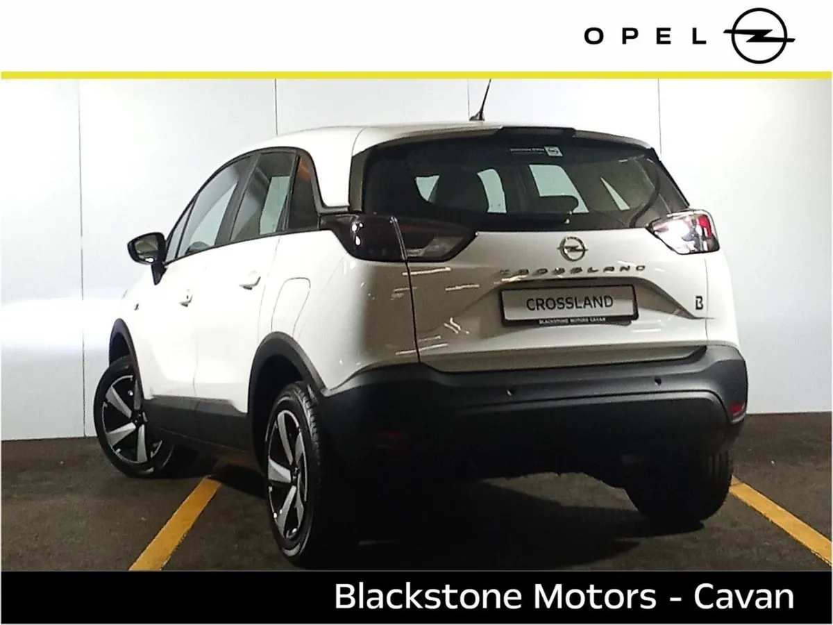Opel Crossland X Crossland X Sc-1.2 110BHP -pet- - Image 4