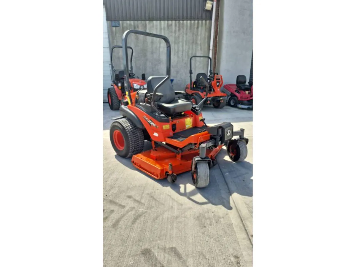 KUBOTA ZD 326S ZERO TURN - Image 3