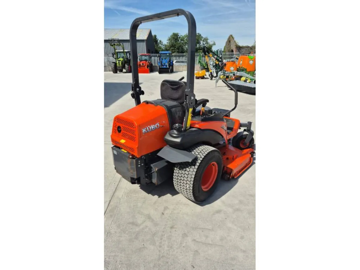 KUBOTA ZD 326S ZERO TURN - Image 4