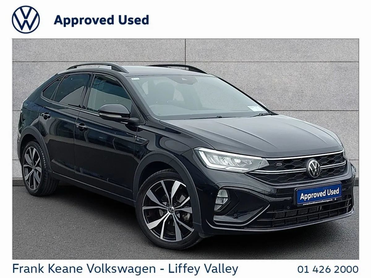 Volkswagen Taigo R-line 1.0tsi 110BHP  misano All - Image 1