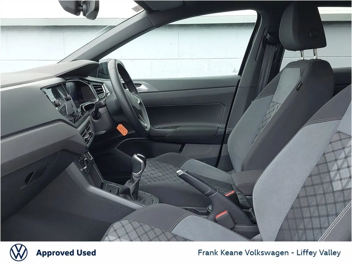 Volkswagen Taigo R-line 1.0tsi 110BHP  misano All - Image 4