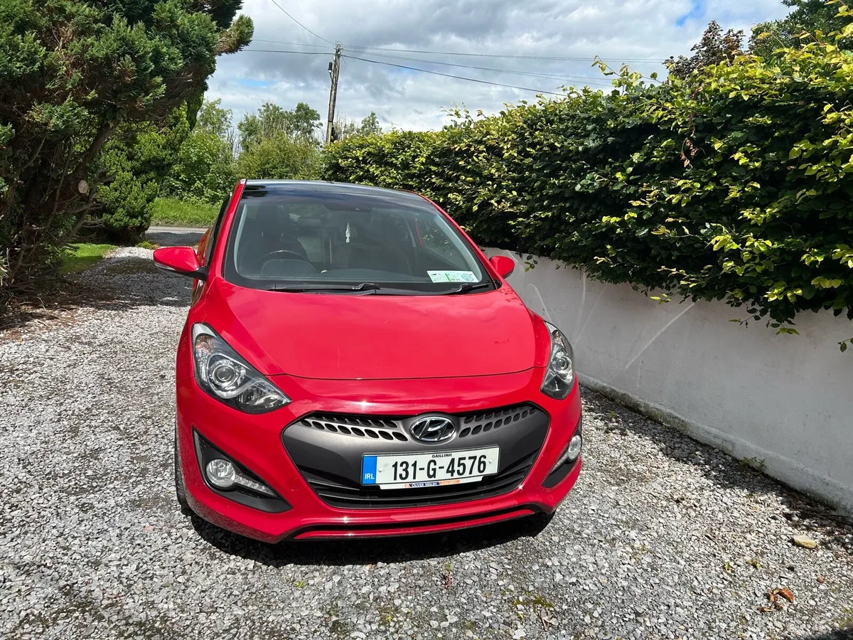 Hyundai i30 Sport - Image 3
