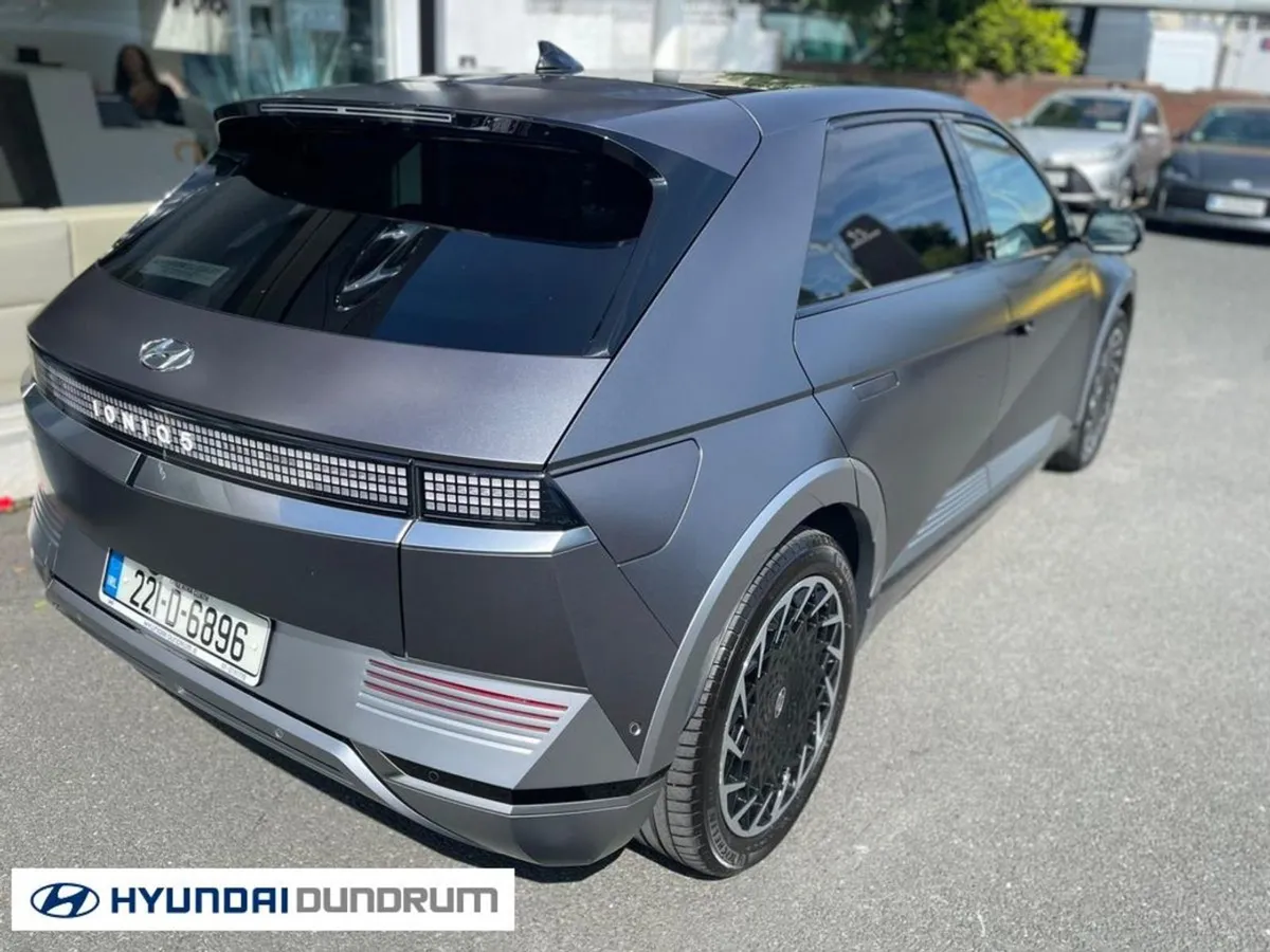 Hyundai Ioniq 5 Premium Plus 73 5DR Auto - Image 4