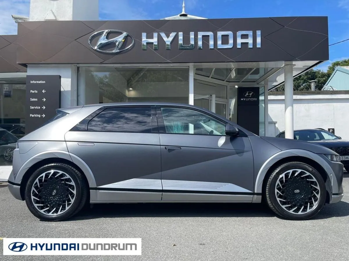 Hyundai Ioniq 5 Premium Plus 73 5DR Auto - Image 2