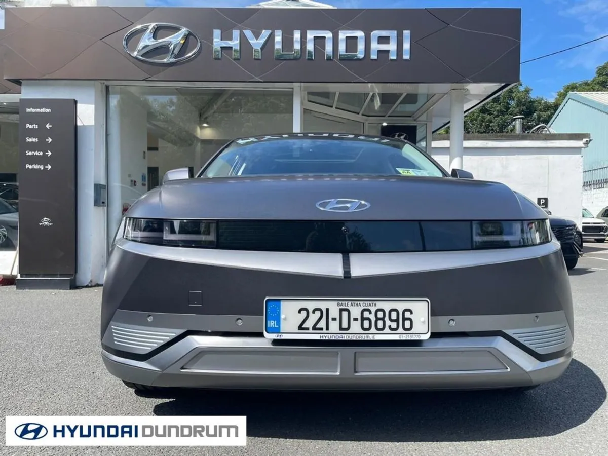 Hyundai Ioniq 5 Premium Plus 73 5DR Auto - Image 3