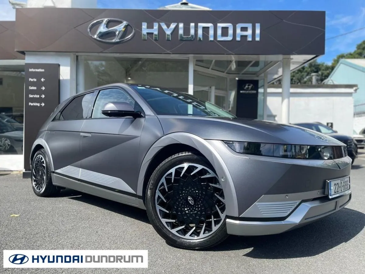 Hyundai Ioniq 5 Premium Plus 73 5DR Auto - Image 1