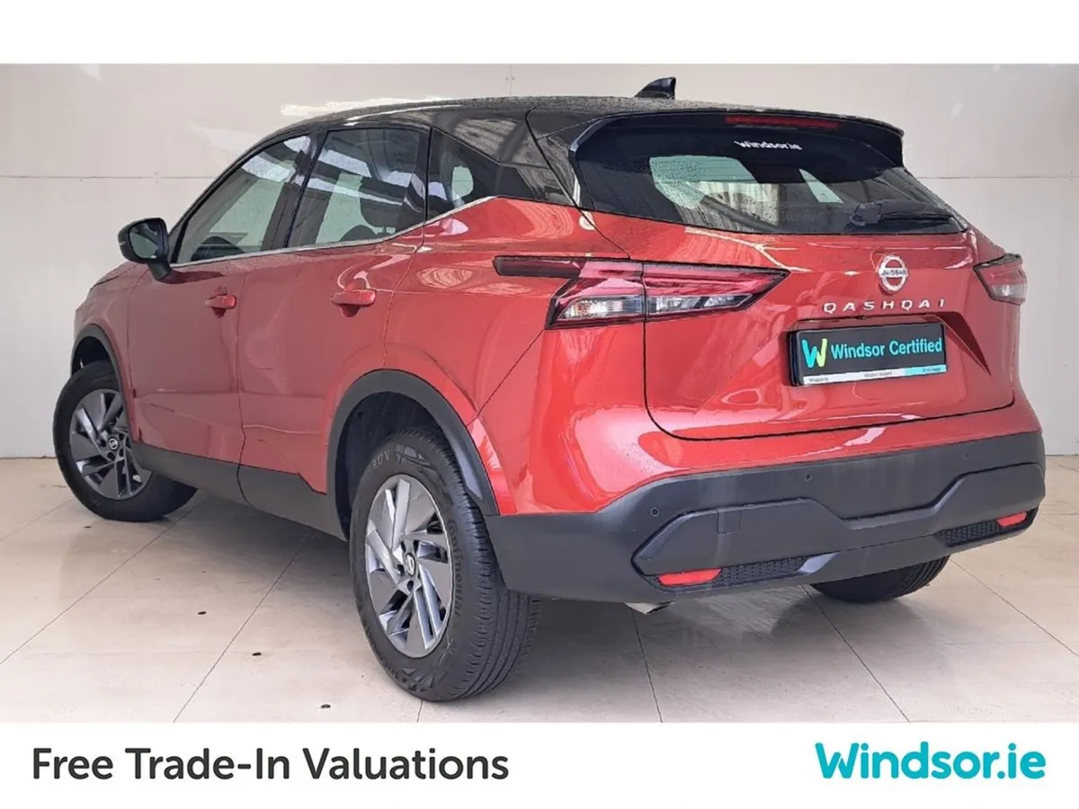 Nissan QASHQAI 1.3 PET Mild Hybrid SV - Image 4