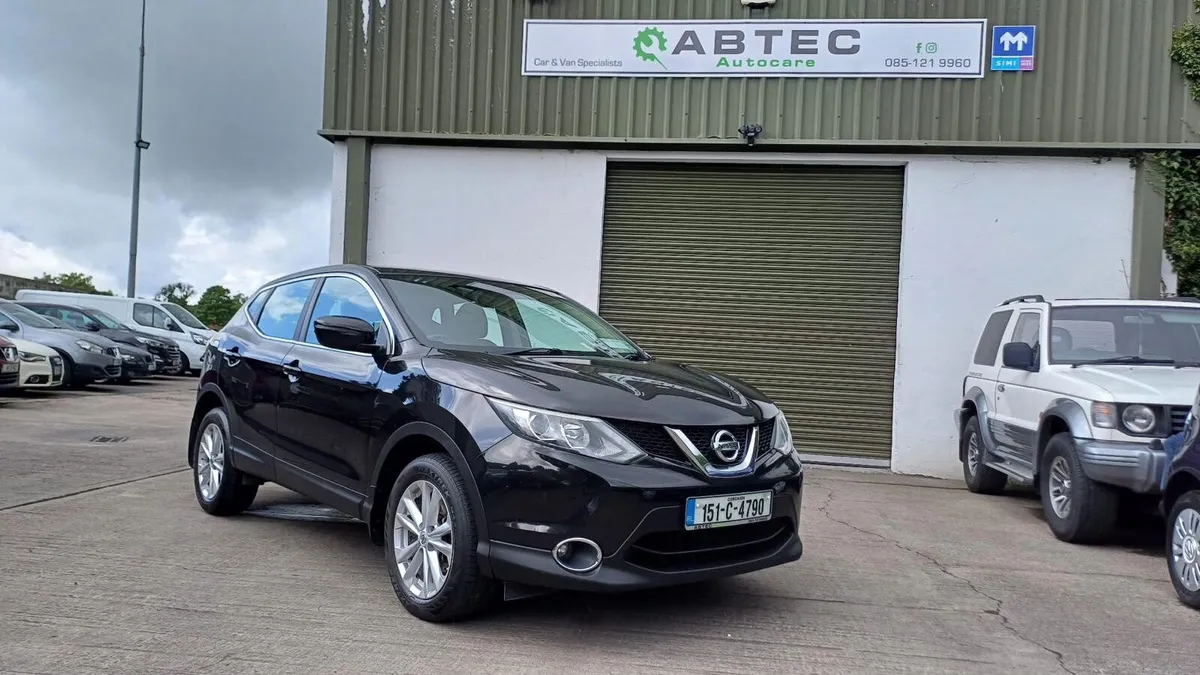 Nissan Qashqai 2015 - Image 1