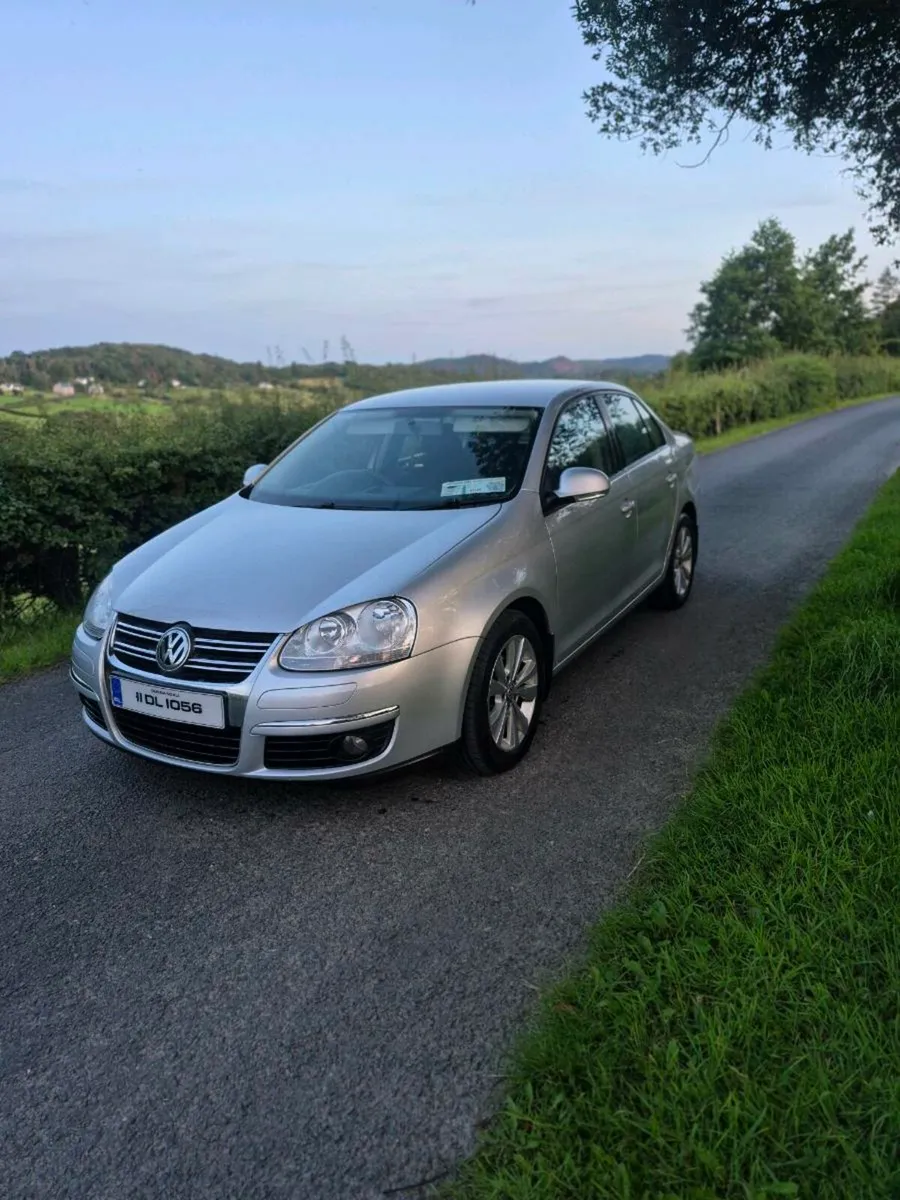 2011 Volkswagen Jetta 1.6TDI - Image 2