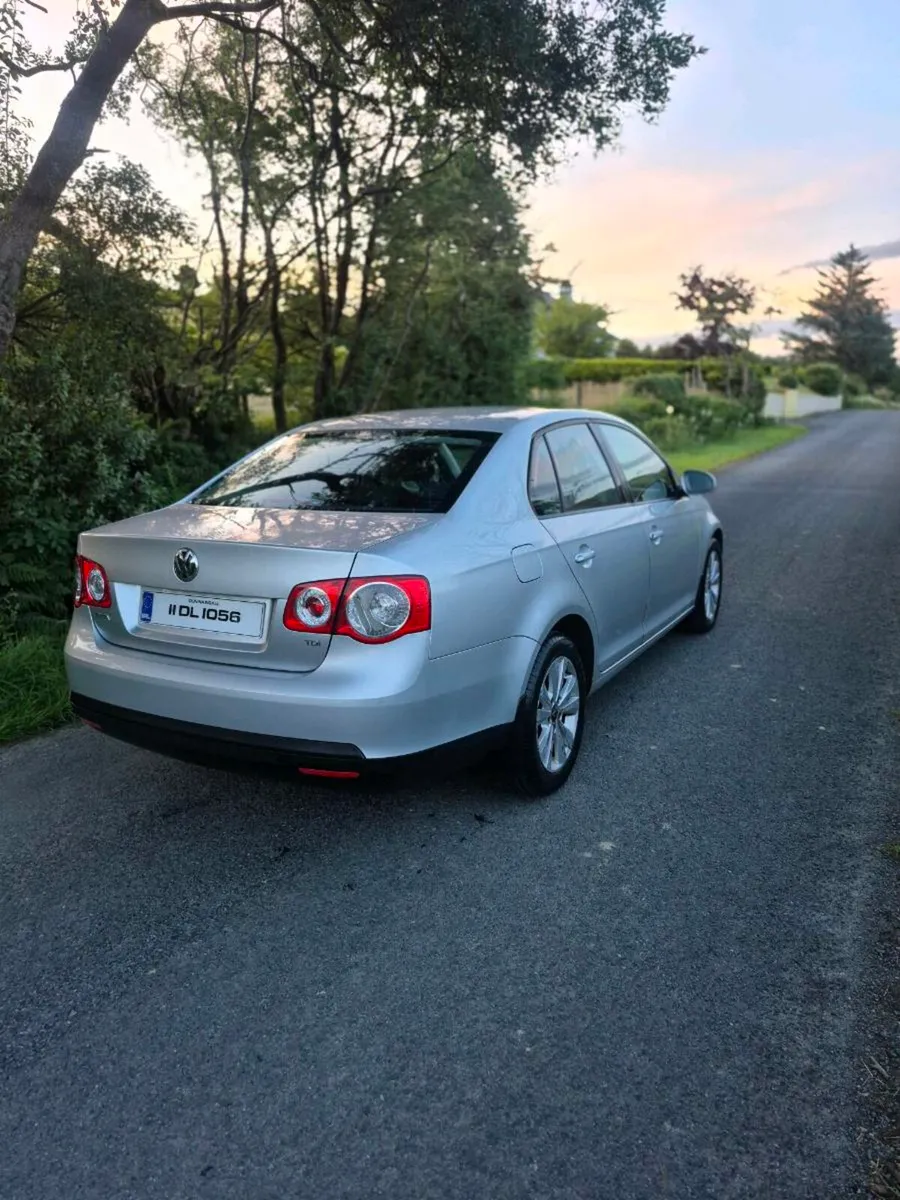 2011 Volkswagen Jetta 1.6TDI - Image 3