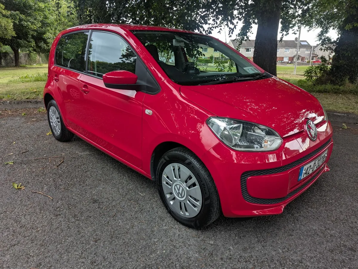 2014 Volkswagen Up! 5D/r only 39km Automatic - Image 1