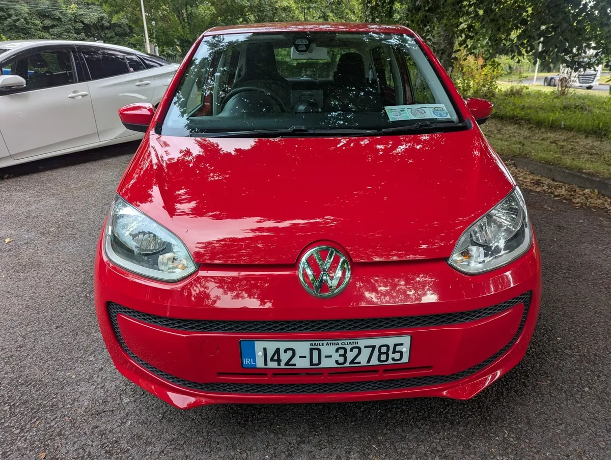 2014 Volkswagen Up! 5D/r only 39km Automatic - Image 4
