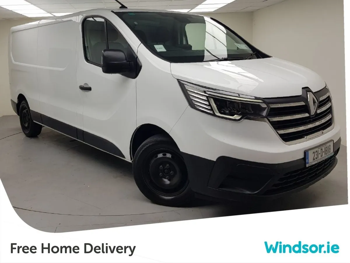 Renault Trafic Trafic Ll30 Blue DCI 130 Busin - Image 1