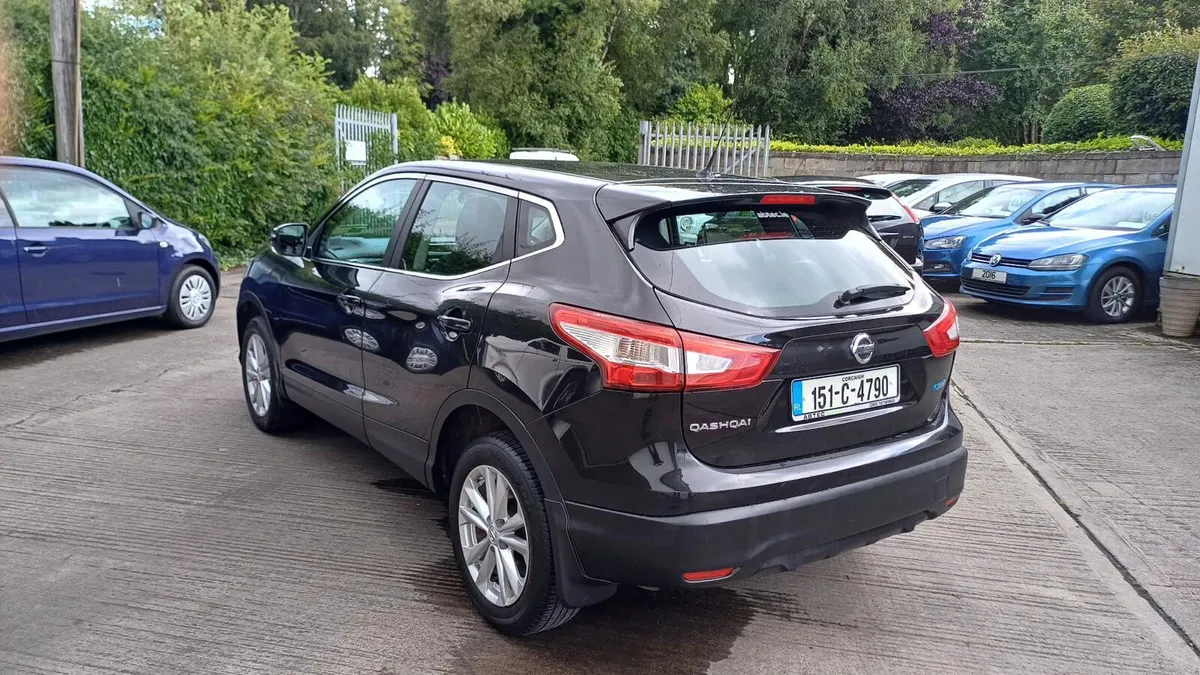 Nissan Qashqai 2015 - Image 2