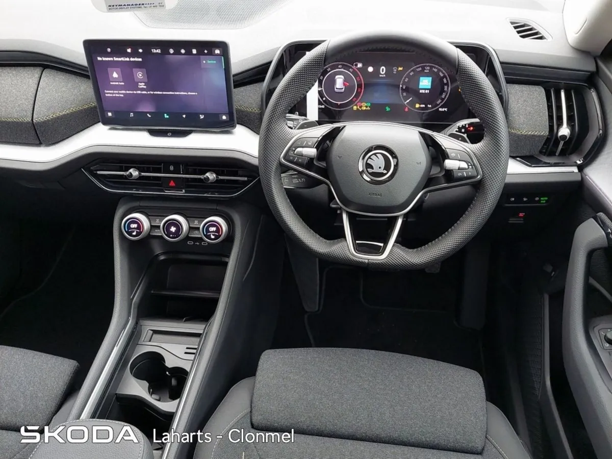 Skoda Kodiaq Selection 2.0tdi 150HP DSG - Image 2